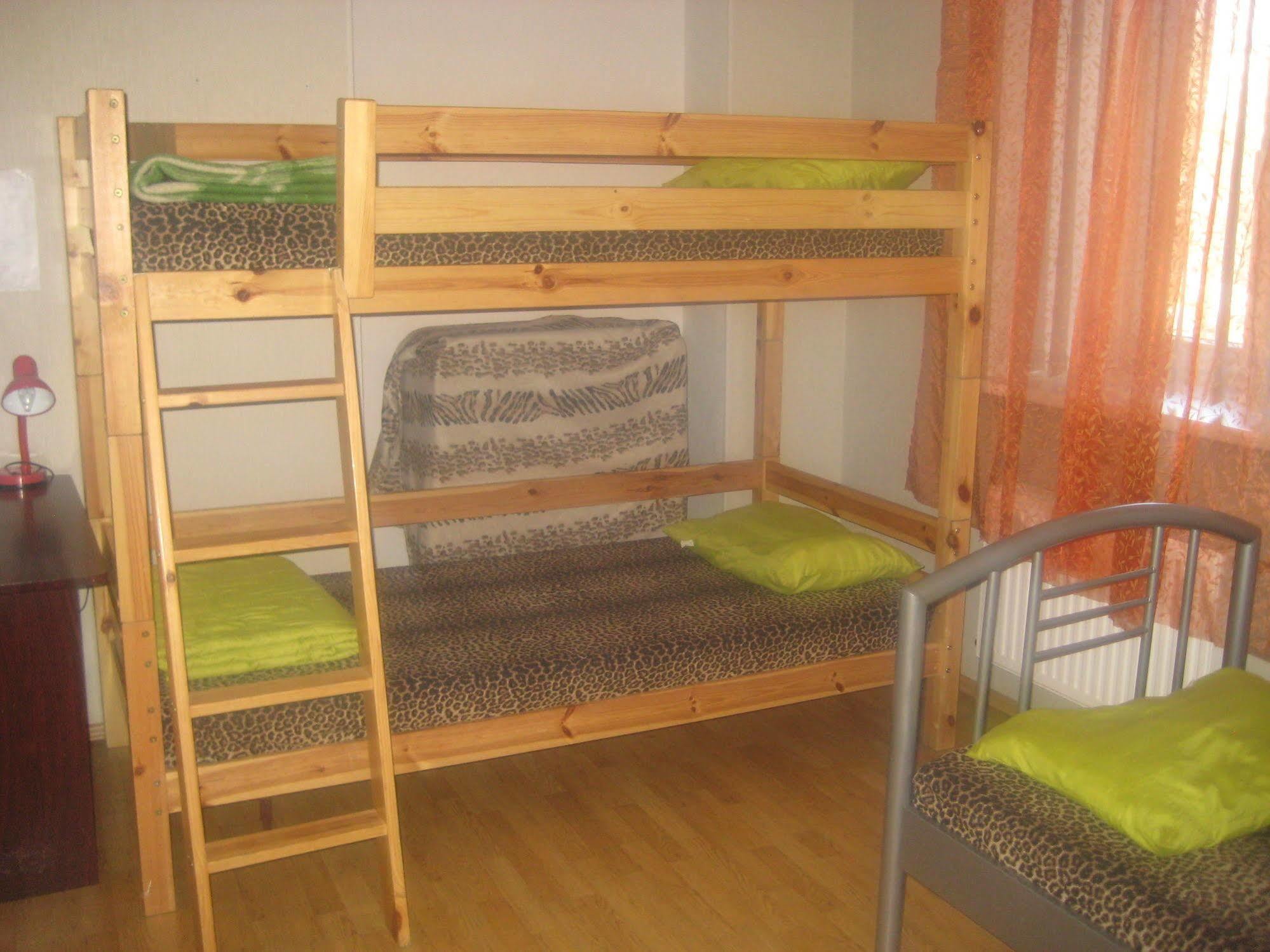 Tiger Hostel Riga Eksteriør bilde