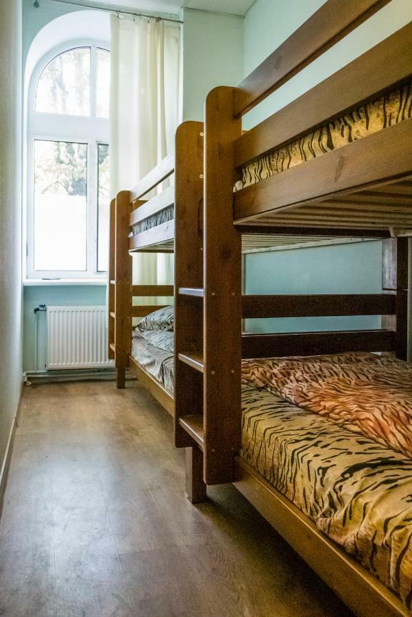 Tiger Hostel Riga Eksteriør bilde