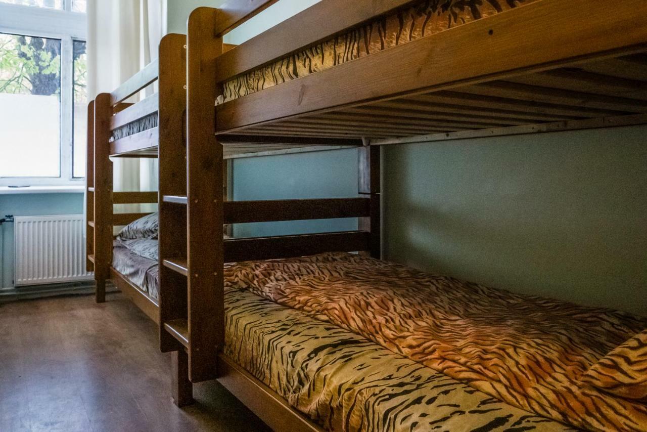 Tiger Hostel Riga Eksteriør bilde